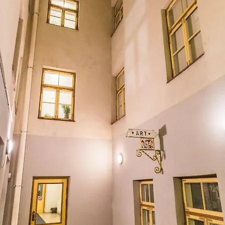公寓 Smartest Old Town - Uus 28 塔林