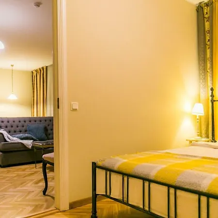 Smartest Old Town - Uus 28 Apartment